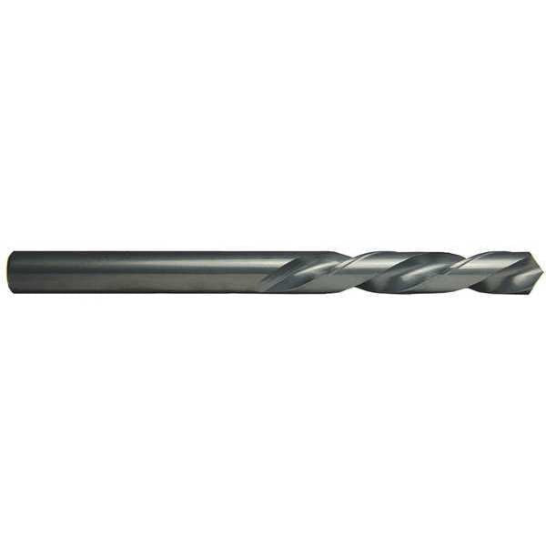 118Â° 1/2 Reduced Shank Silver & Deming Drill (Metric) Cle-Line 1813M Steam Oxide HSS RHS/RHC 23.00mm