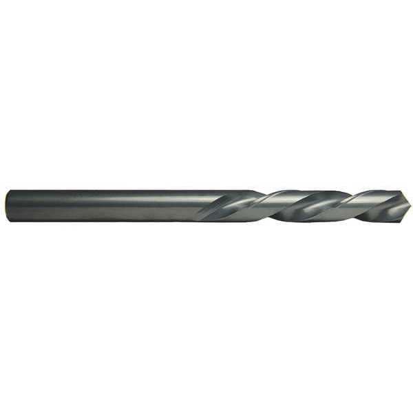 118Â° 1/2 Reduced Shank Silver & Deming Drill (Metric) Cle-Line 1813M Steam Oxide HSS RHS/RHC 17.50mm