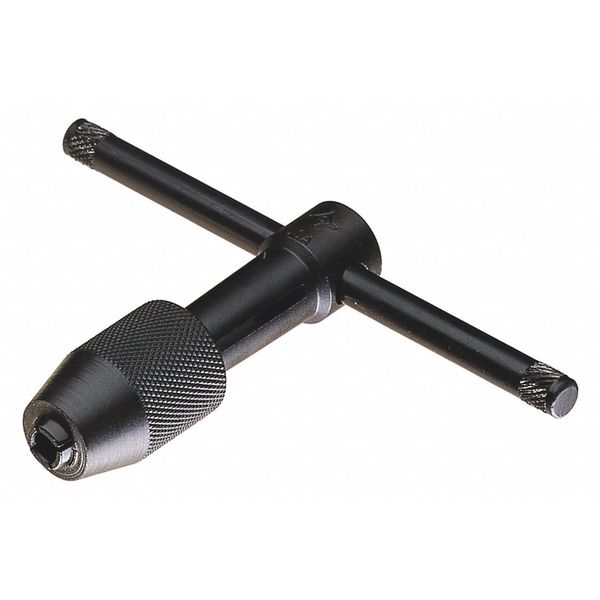 T-Handle Plain Tap Wrench 242 Cle-Line #T9