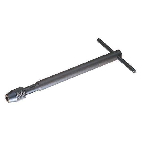 T-Handle Long Shank Tap Wrench 245 Cle-Line #T17