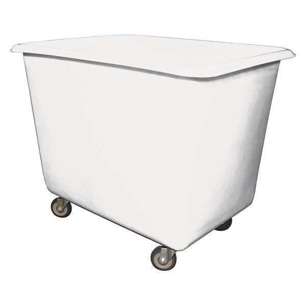 Cube Truck, 1 cu. yd., 800 lb. Cap, White