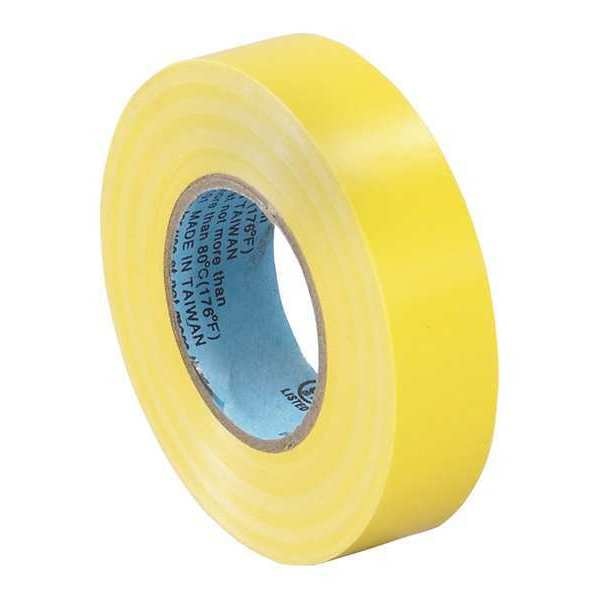 Electrical Tape, 7.0 Mil, 3/4