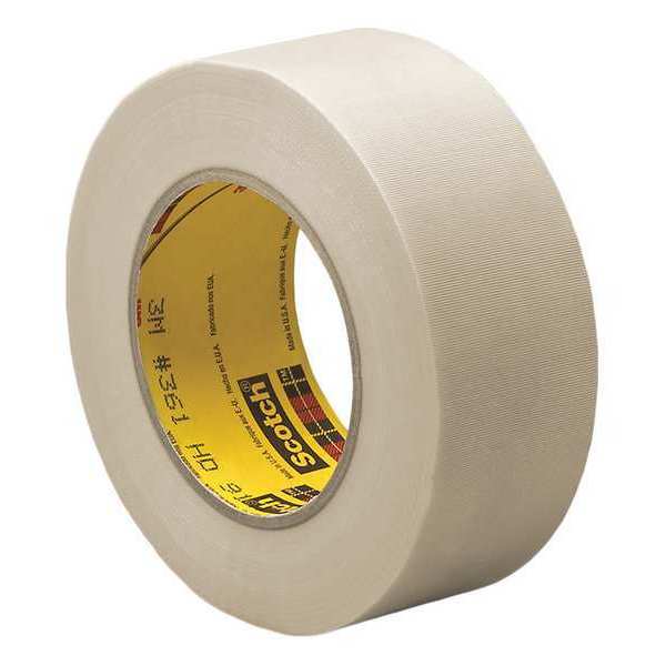 Electrical Tape, White, 10