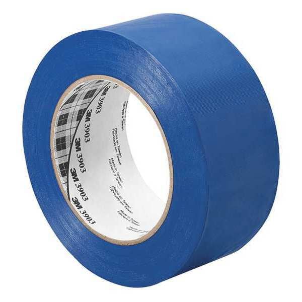 Vinyl Duct Tape, Blue, 37