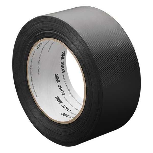 Vinyl Duct Tape, Black, 22