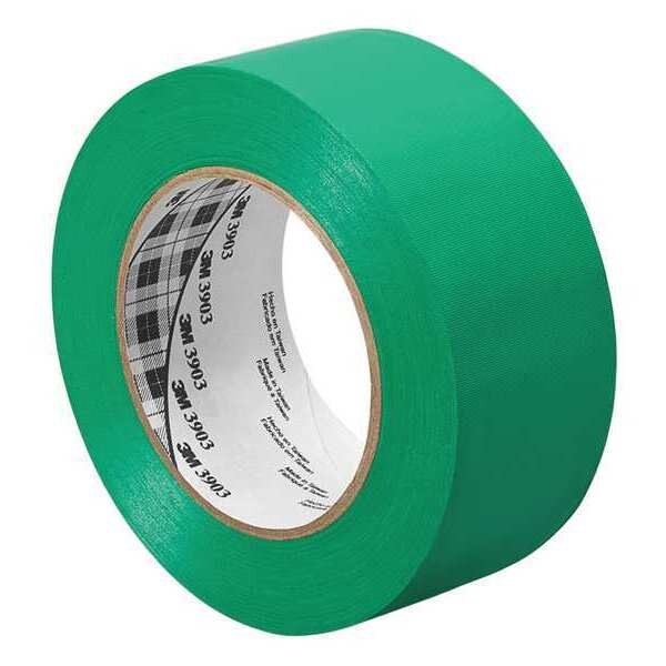 Vinyl Duct Tape, Green, 34