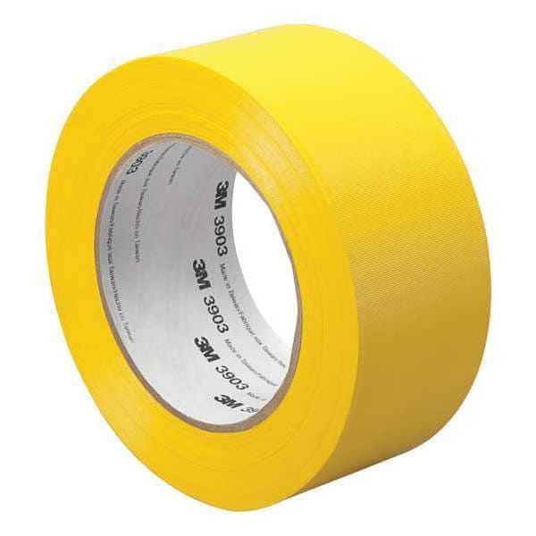 Vinyl Duct Tape, Yellow, 20