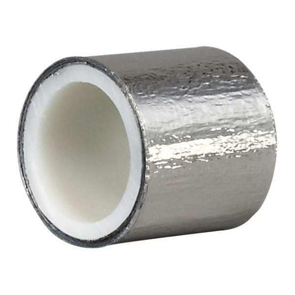 Foil Tape, Silver, 0.5 x 4