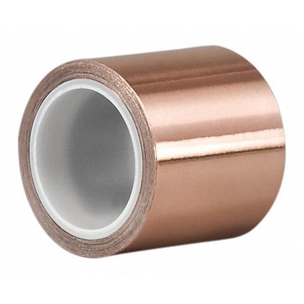 Foil Tape, Copper, 6 x 6
