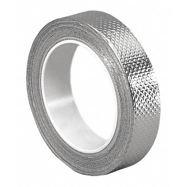 Foil Tape, Silver, 0.25