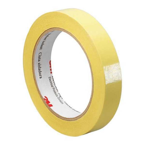 Electrical Tape, Yellow, 1