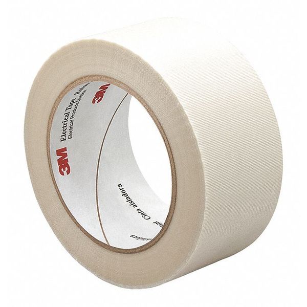 Electrical Tape, White, 0.438