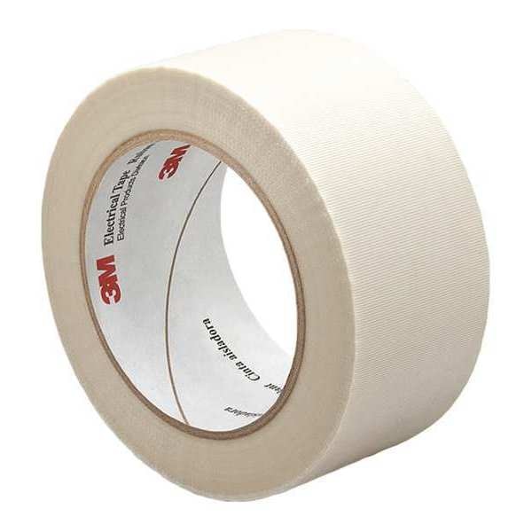 Electrical Tape, White, 0.47