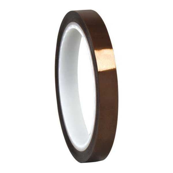 Electrical Tape, Amber, 1.875