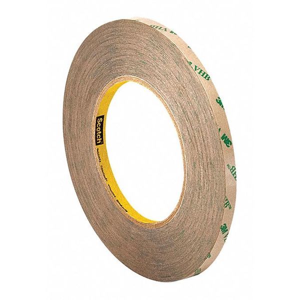Transfer Tape, Clear, 0.5