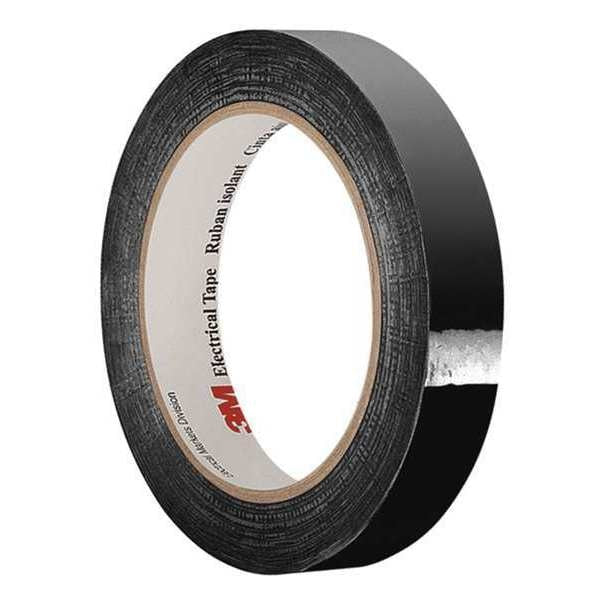 Electrical Tape, Black, 8