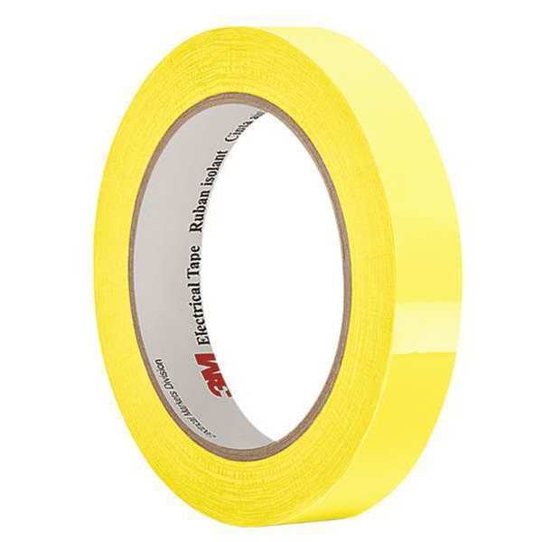 Electrical Tape, Yellow, 1
