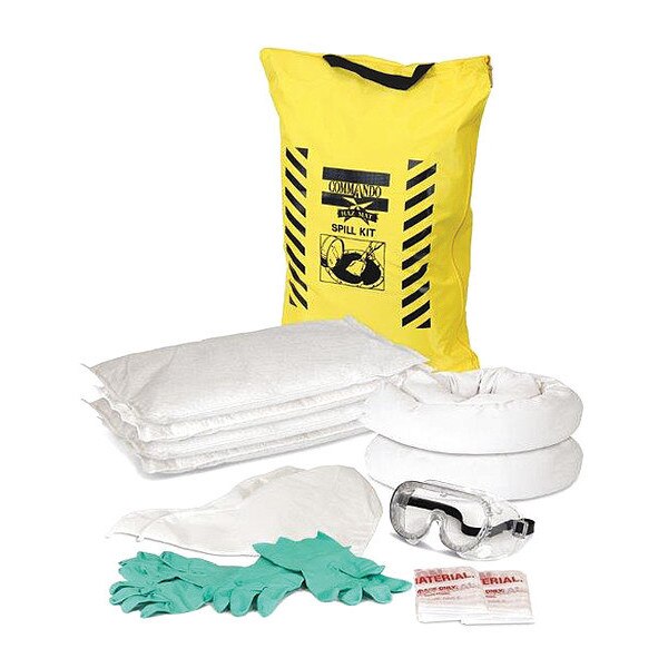 Commando Universal Spill Containment Kit