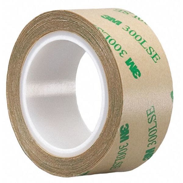 Double Coated Polyester Tape, 0.5