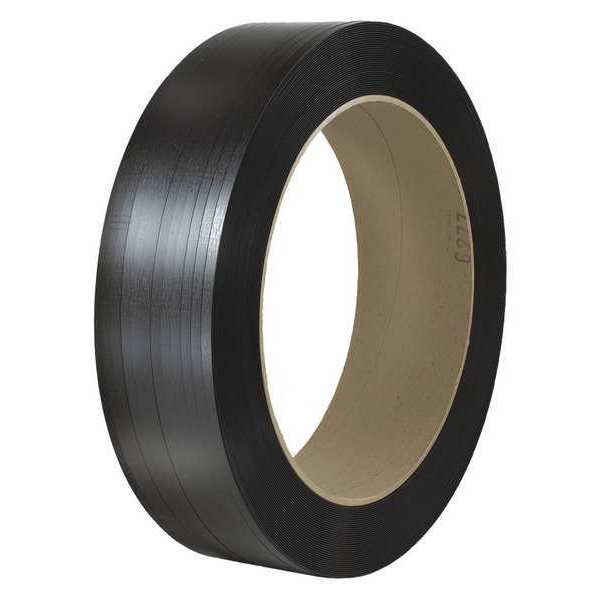 SignodeÂ® Comparable Polypropylene Strapping, Hand Grade, Smooth, 16