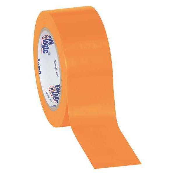 Tape LogicÂ® Solid Vinyl Safety Tape, 6.0 Mil, 2