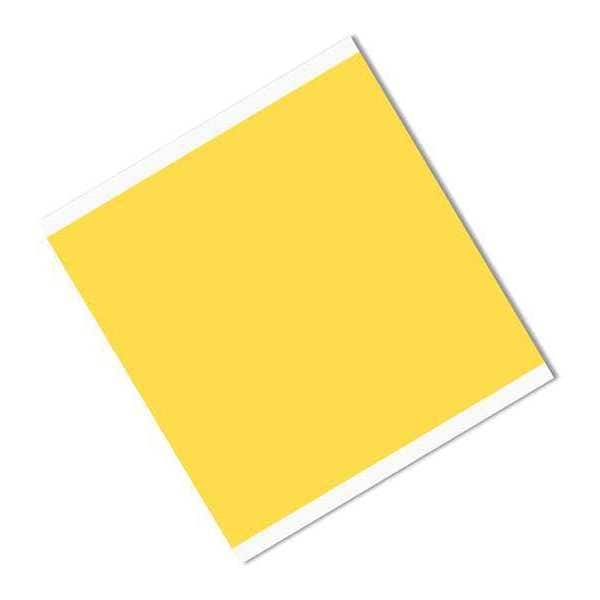 Film Tape, Gold, 0.5 x 3