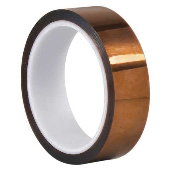 Polyimide Tape, Amber, 6