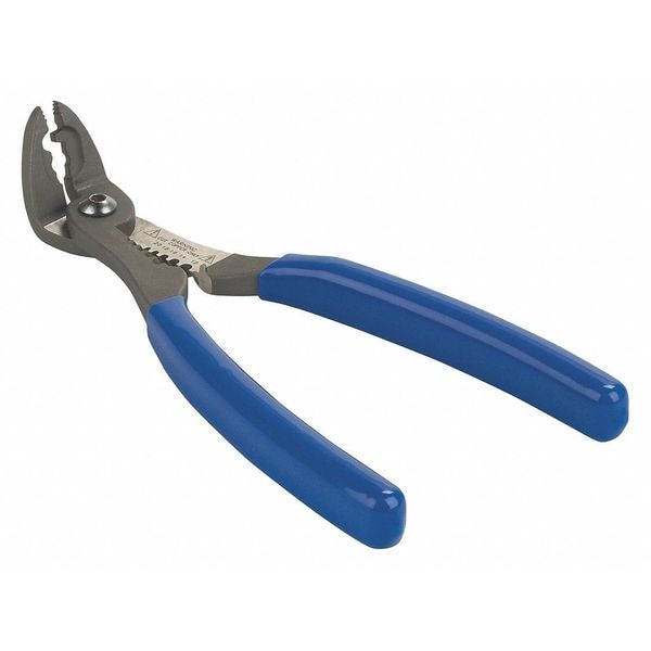 Wire Plier, Angled, 4-In-1