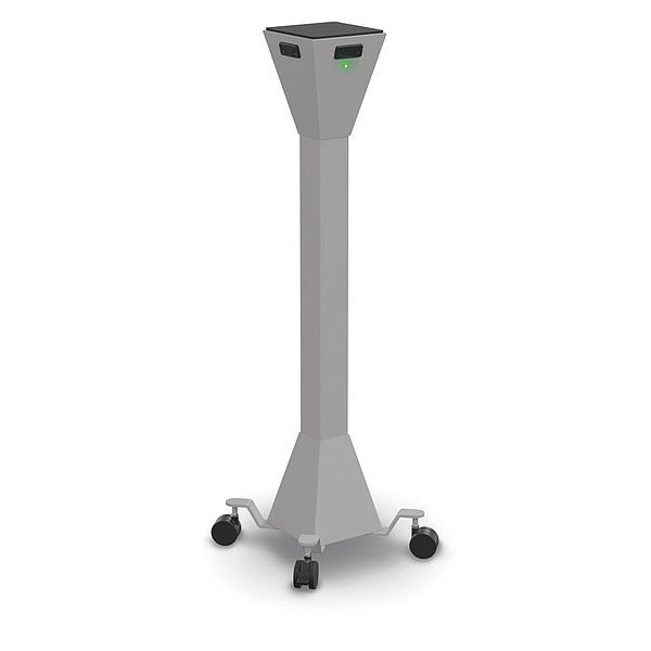 Power Tower, Rechargeable, Platinum