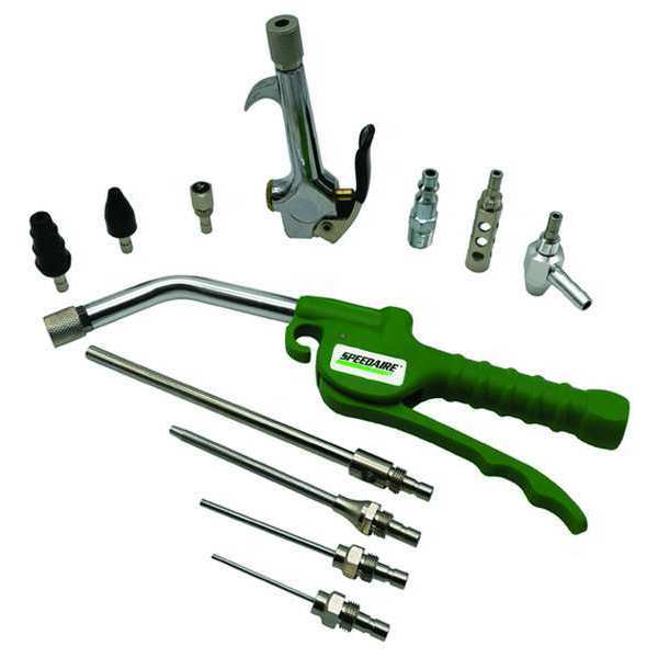 Pistol Grip Air Gun Kit, 1