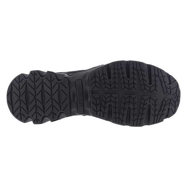 Size 9 Men's 6 in Work Boot Composite Work Boot, Brown