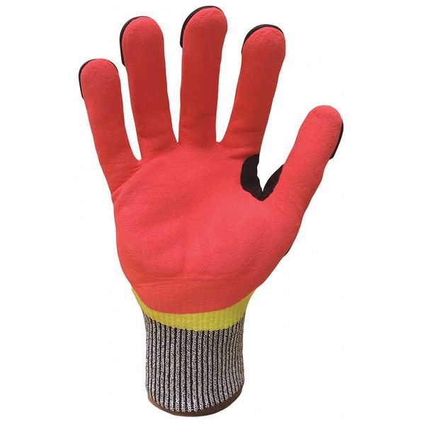 Impact Gloves, Size L, PR