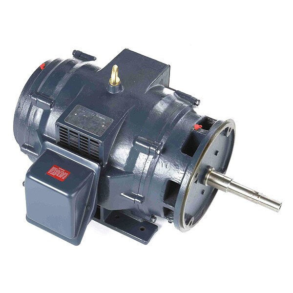 Close-Coupled Pump Motor, 20 HP