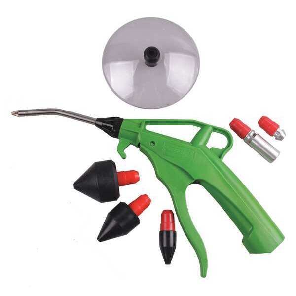 Pistol Grip Air Gun Kit, 4