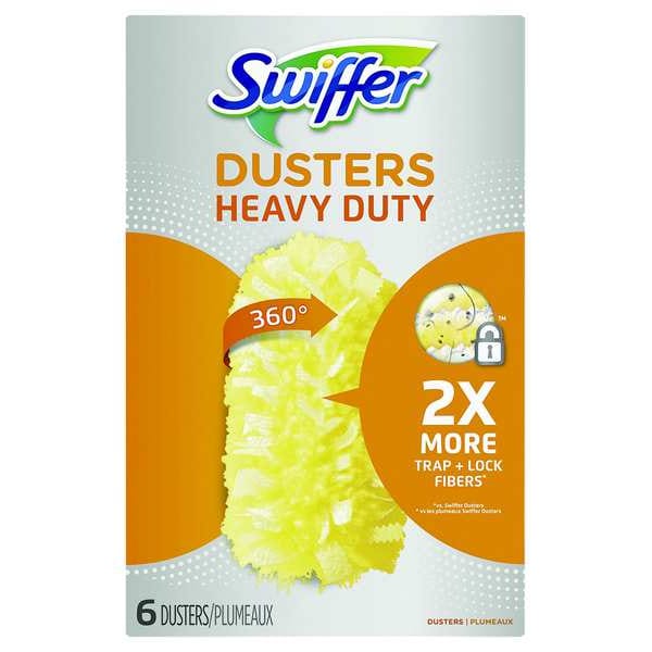 Dusters Refills, Nonwoven, 7-11/16