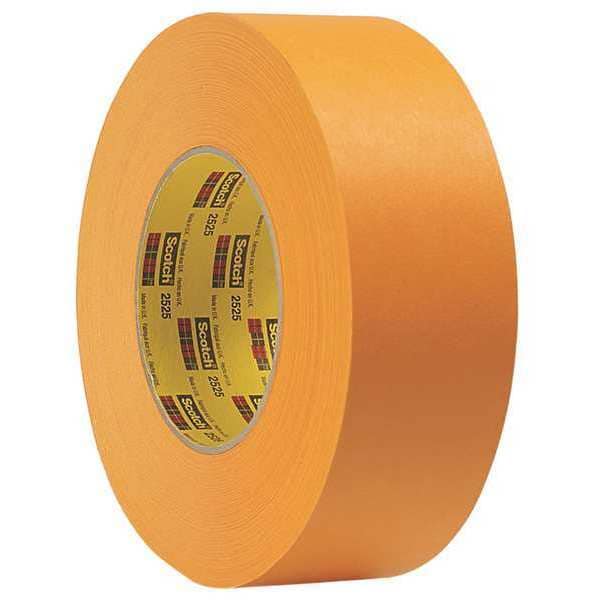 Masking Tape, Orange, 60 yd., PK36
