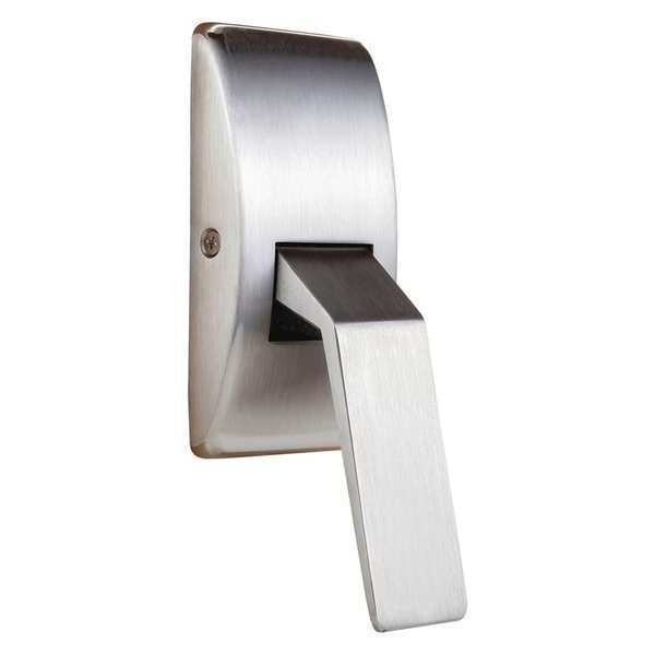 Lever, Push Down Pull Down LH, Grade 1