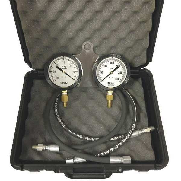 Fire Truck Pump Test Kit