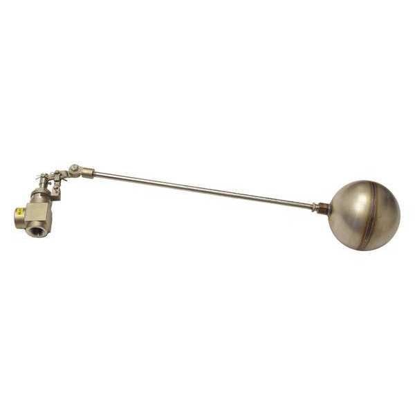 Float Valve, 1/2