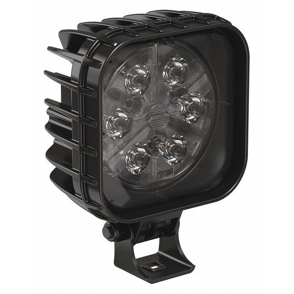 Flood Light, Adjustable Mount, 2400 lm