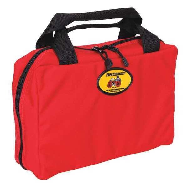 Storage Bag, Red, 12-1/2