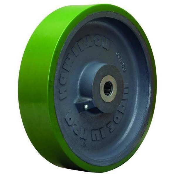 Caster Wheel, 3400 lb., 12