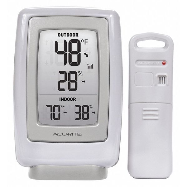 Digital Thermometer, 4-13/16