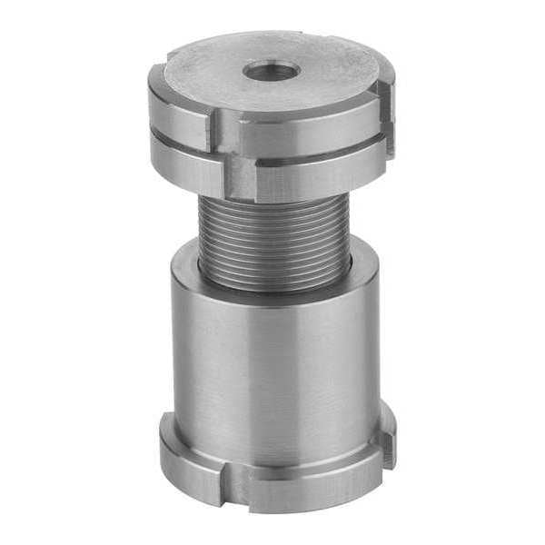 Leveling Set With Locknut, Standard, D=11 Carbon Steel, D2= 32
