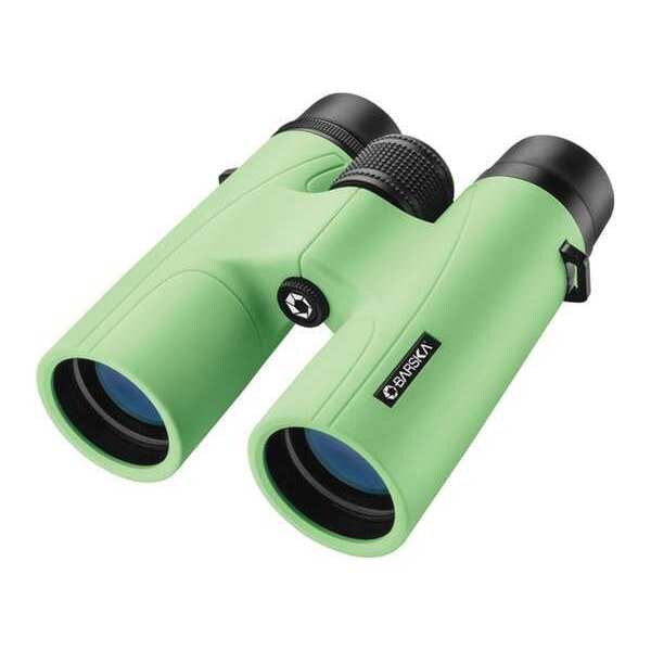 General Binocular, 10x Magnification, Roof Prism, 305 ft @ 1000 yd Field of View