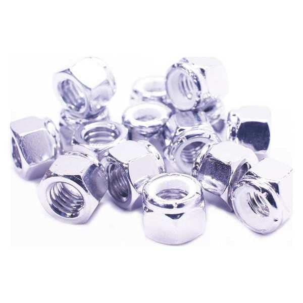 Nylon Insert Lock Nut, 7/8