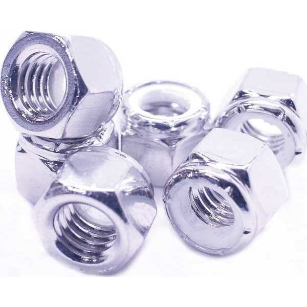 Nylon Insert Lock Nut, 7/8