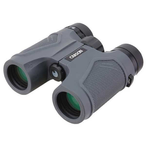 General, Hunting, Nature Binocular, 8x Magnification, Roof Prism, 392 ft @ 1000 yd Field of View