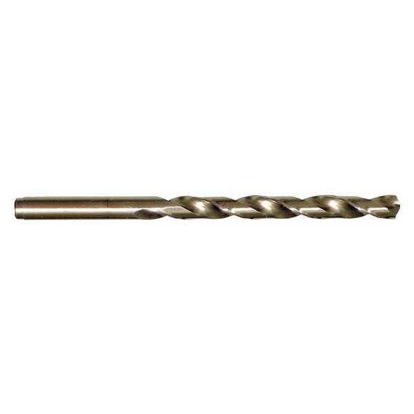 135Â° Heavy-Duty Cobalt Jobber Length Drill Cle-Line 1802 Straw HSS-CO RHS/RHC 4.80mm