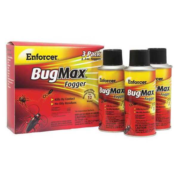 2 oz. Aerosol Indoor Only Insect Killer